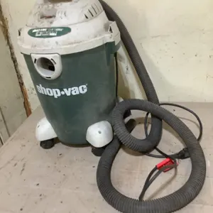 Shop-vac, 6 gal, working