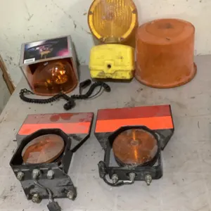 Beacon lights, trailer lights, etc.