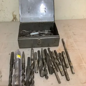 Drill bits