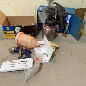 Paint sprayers, conditions unknown