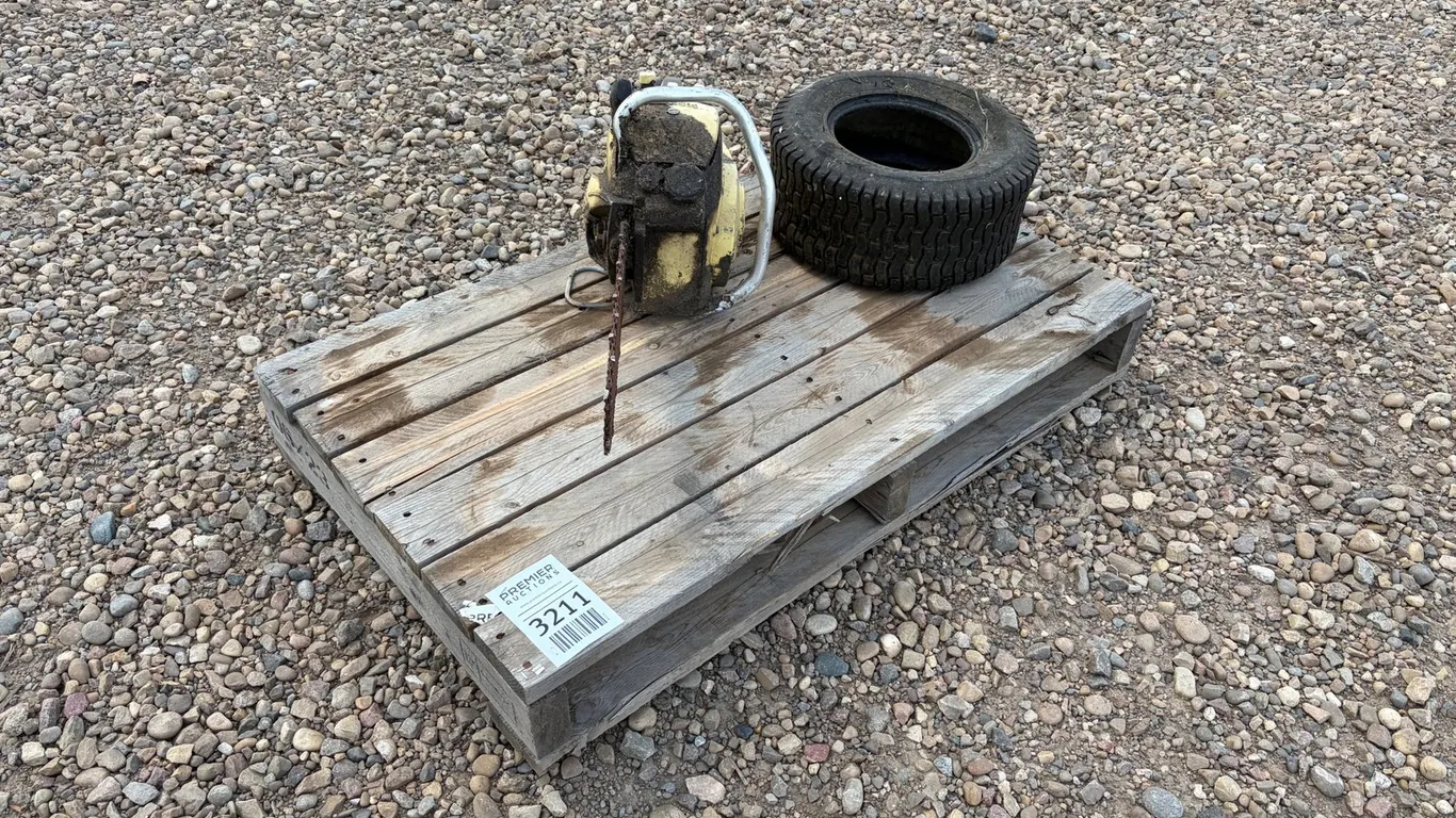Pioneer 400 Chainsaw