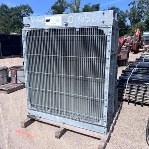 HEAVY DUTY RADIATOR WITH FAN