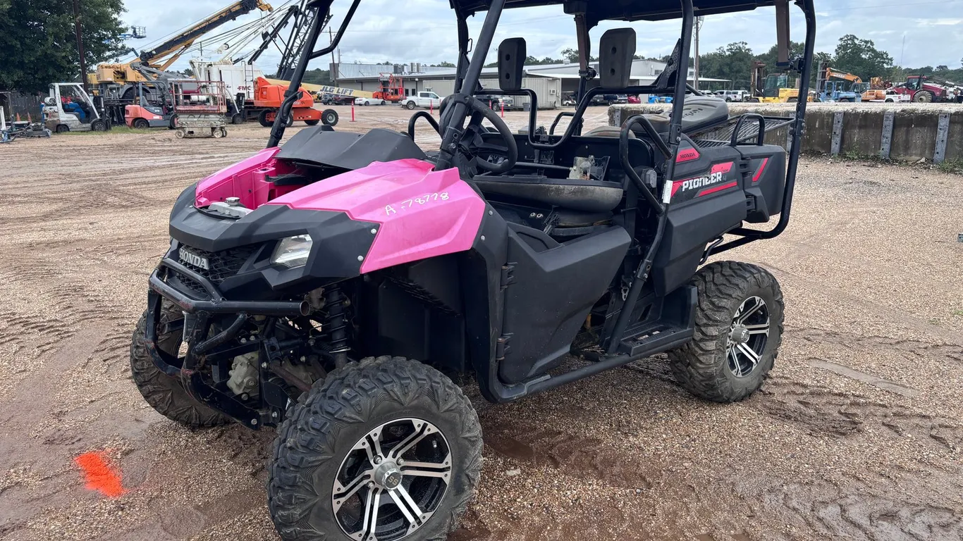 HONDA PIONEER 700 | FOR PARTS/REPAIRS | NO TITLE