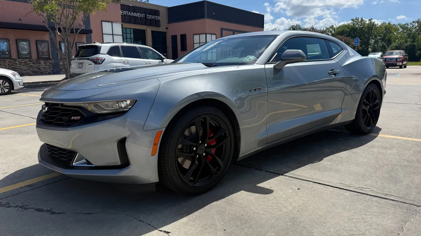 2023 LT1 CHEVROLET CAMARO V8 6.2L