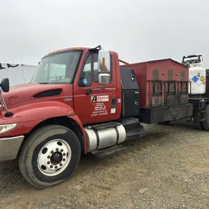 2013 International DuraStar 4300 SBA Asphalt Truck