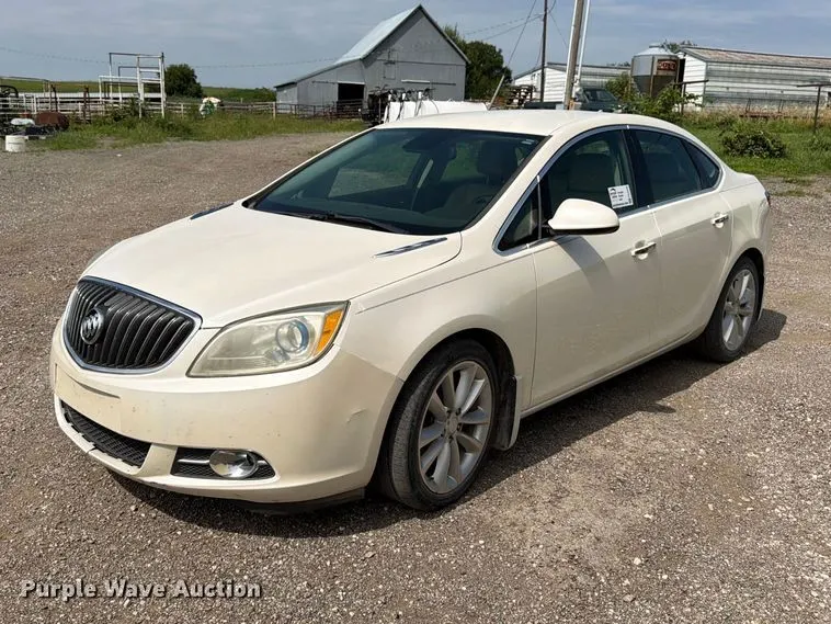 2013 Buick Verano