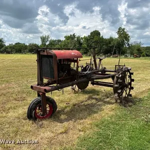 Thieman Harvester kit tractor