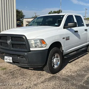 2013 Dodge 2500 Crew Cab pickup truck