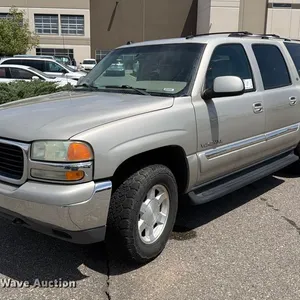 2004 GMC Yukon XL SUV