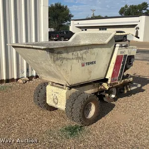 Terex PB16 concrete buggy