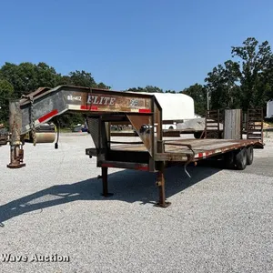 2004 Elite equipment trailer