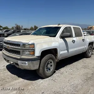 2015 Chevrolet Silverado 1500 Crew Cab pickup truck