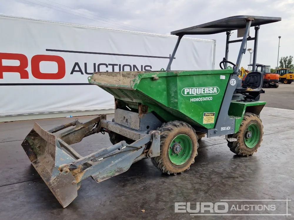 2003 Piquersa 2500-ACH