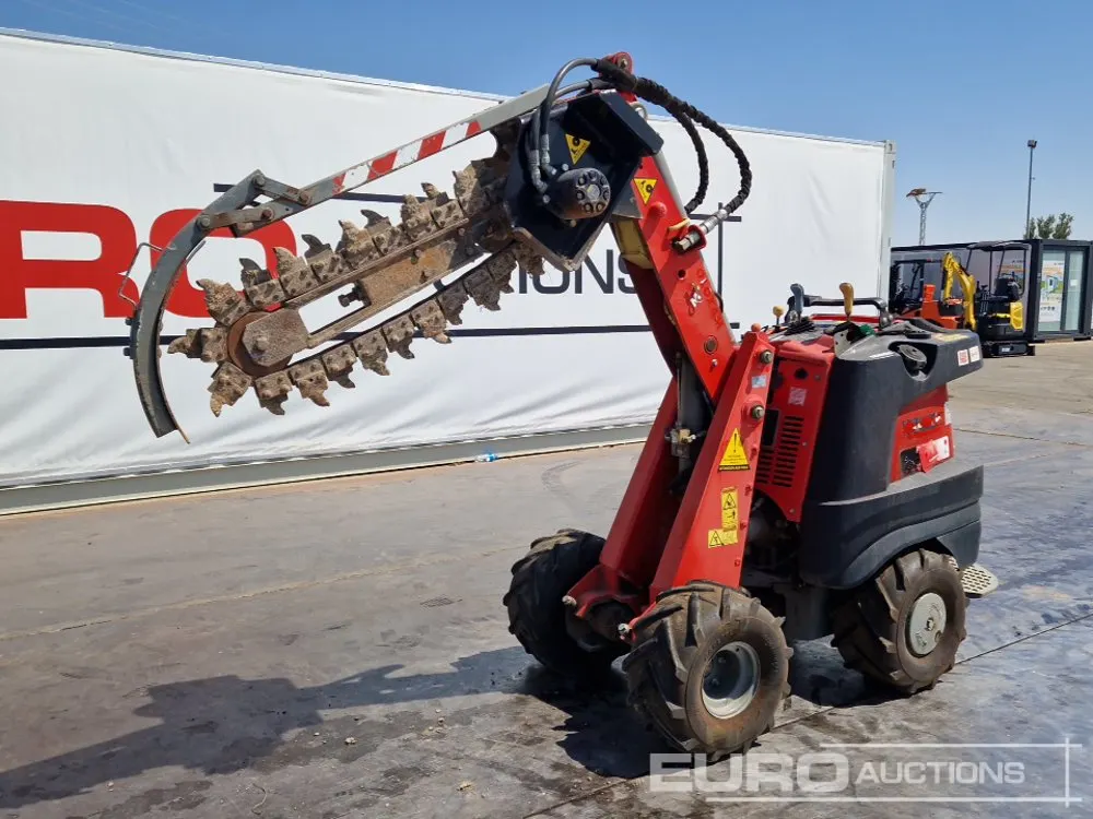 2014 Ditch Witch ZAHN R300