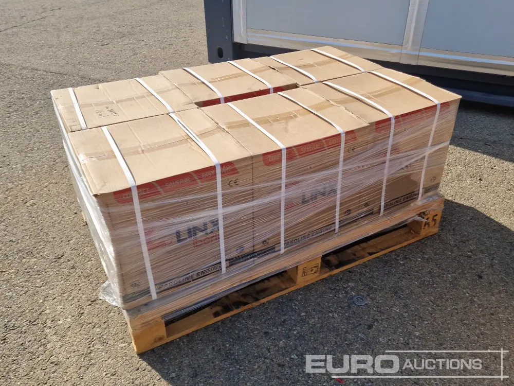 Unused Linx Iberic SR170F