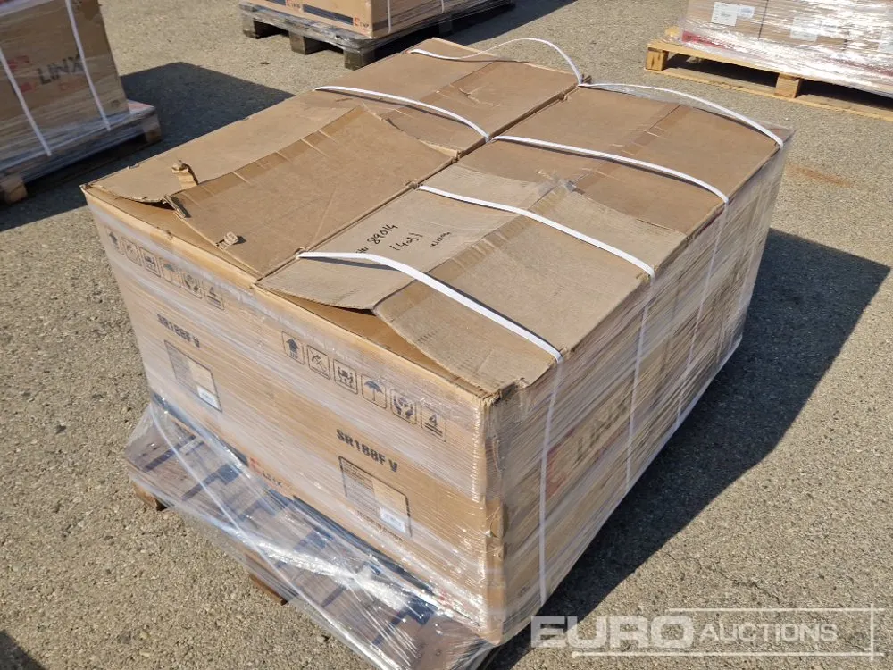 Unused Linx Iberic SR188FV