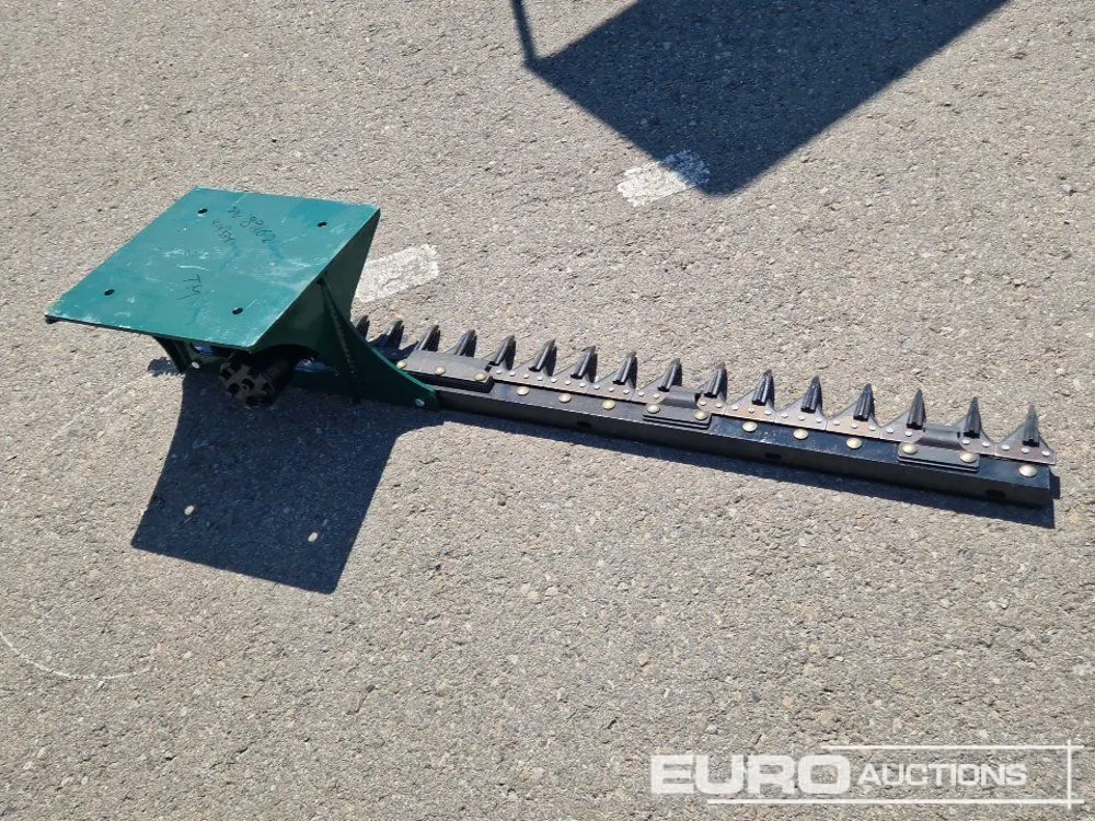 Unused Hedge Trimmer to Suit Mini Excavator