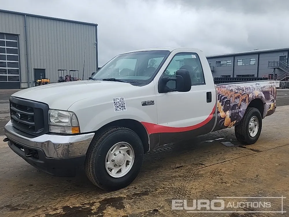 Ford F250 SUPER