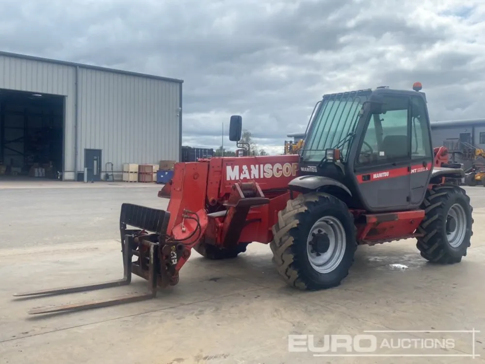 Manitou MT1235S