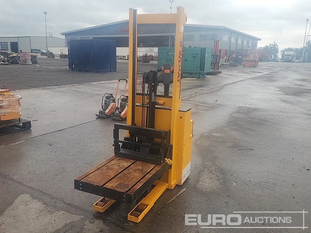 2024 Wilmat Electric Die Handling Truck