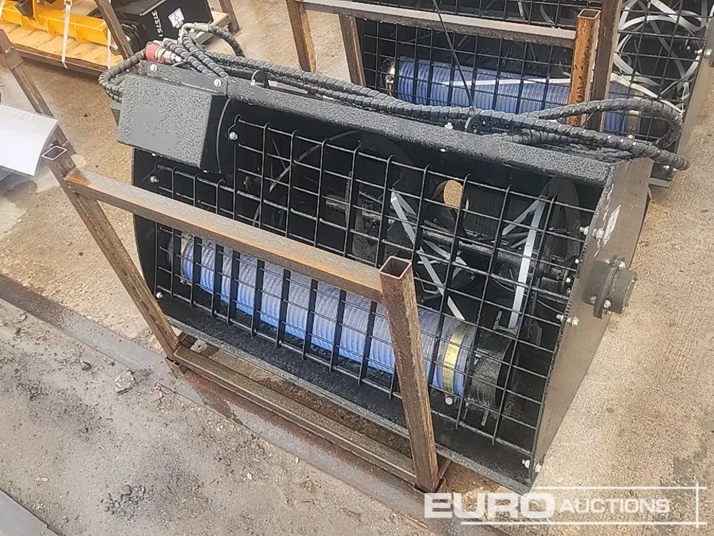 Unused GIYI GY-M48 Mixing Bucket to suit Skidsteer Loader