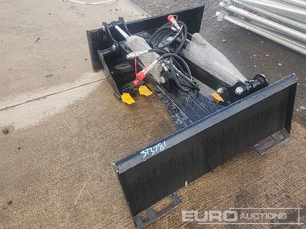 Unused 2026 Backhoe Attachment to suit Skidsteer Loader (2 of)