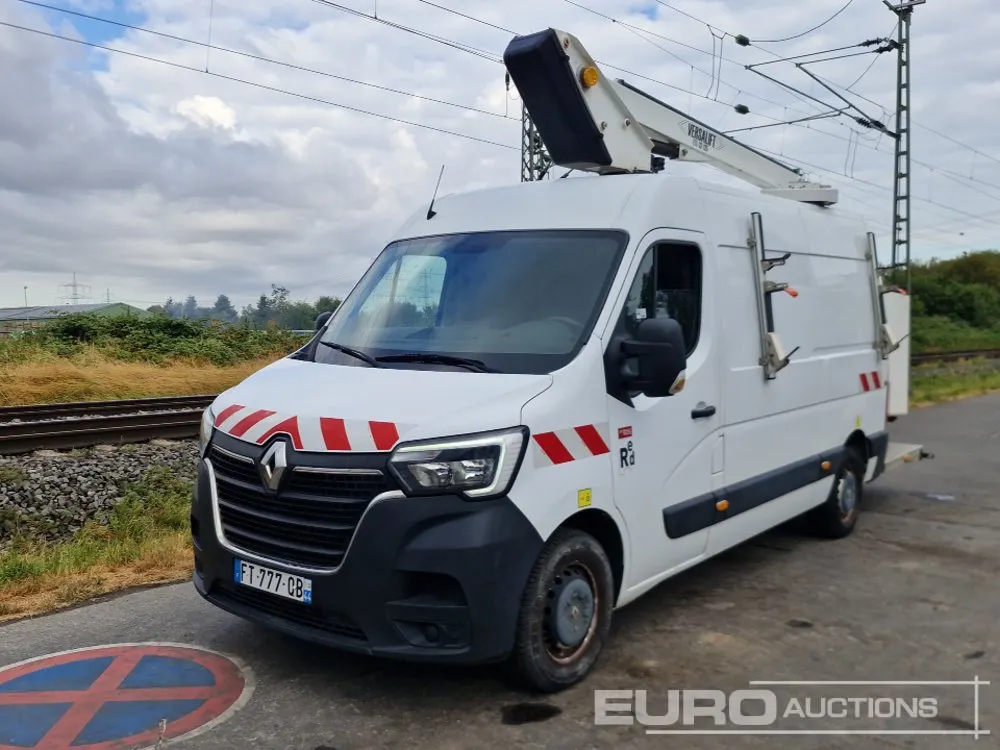 Renault Master