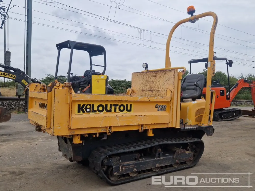 Yanmar C12R-B