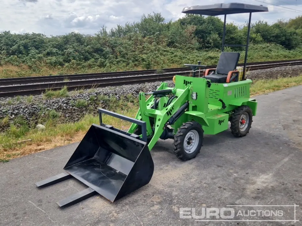 Unused 2026 JPC EL16