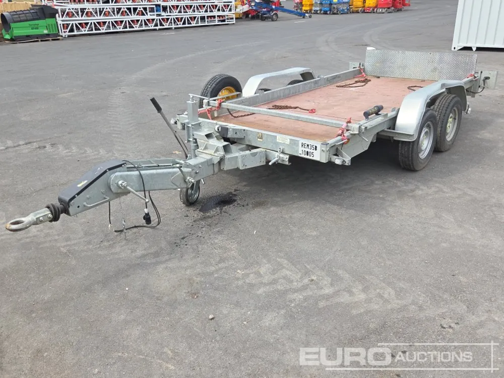 Hubiere PRE3502 40/17 TR VB2