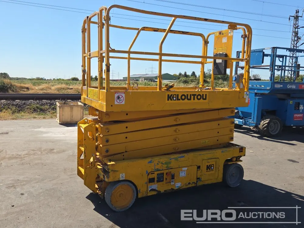 2014 Genie GS-3246