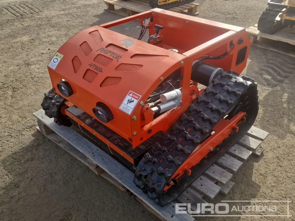 Unused Raptor VT-900