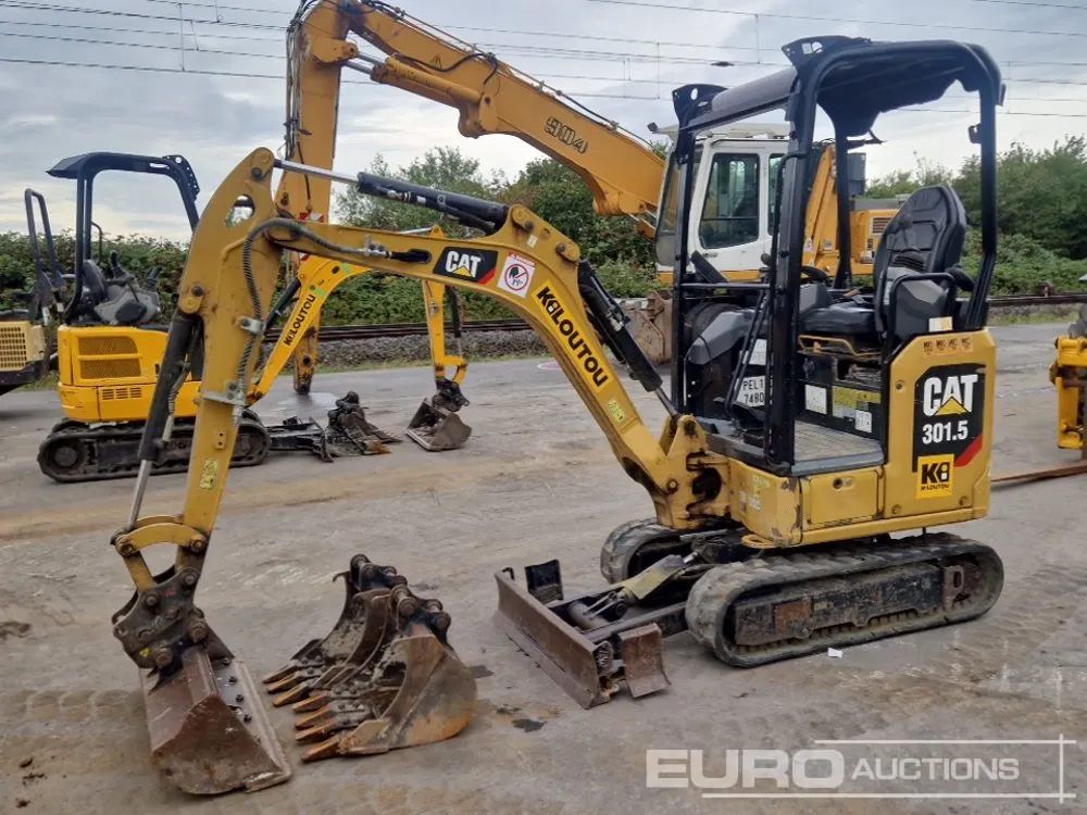 2019 CAT 301.5
