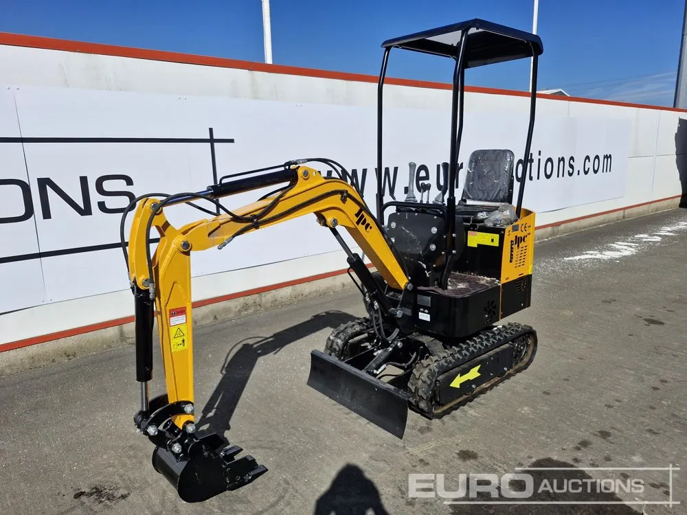 Unused JPC HT12