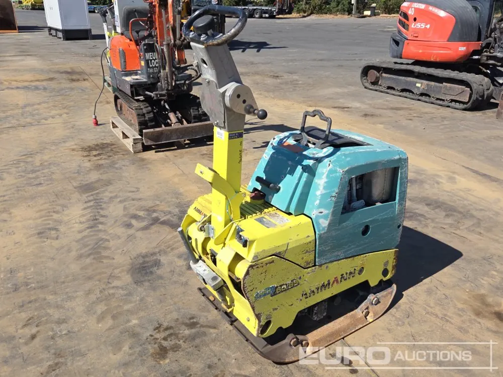 2022 Ammann APH60/85