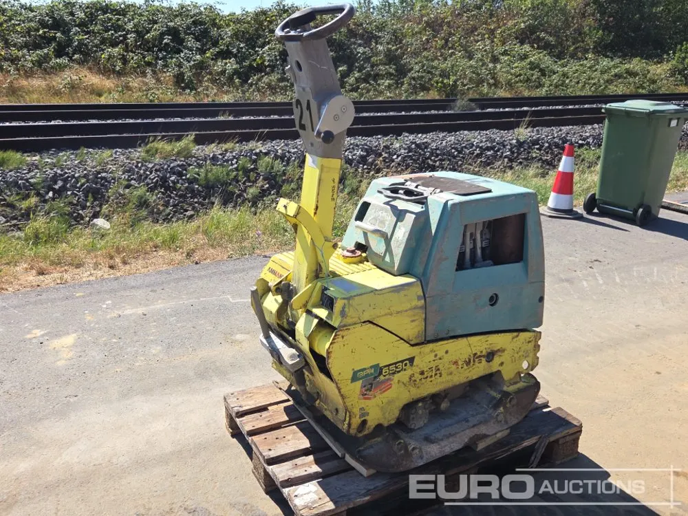 2017 Ammann APH6530