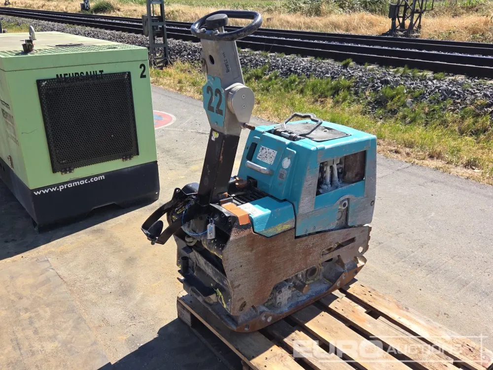 2017 Ammann APH5030