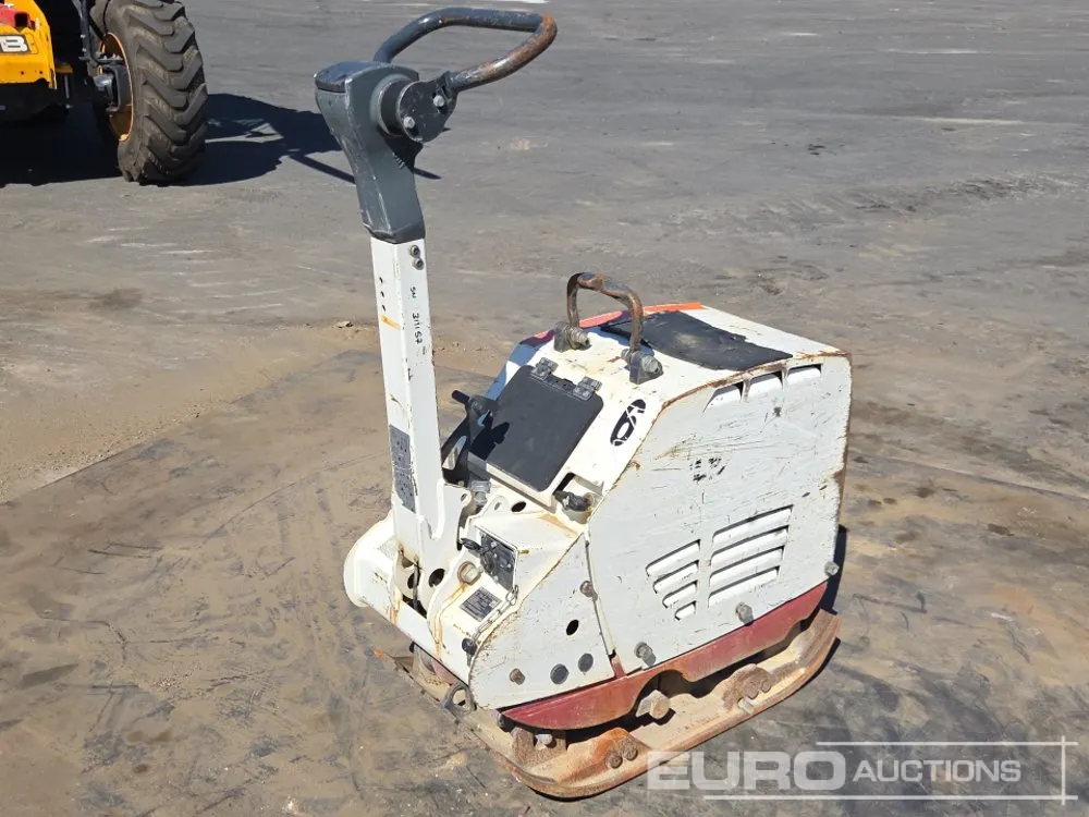 Dynapac Walk Behind Compaction Plate