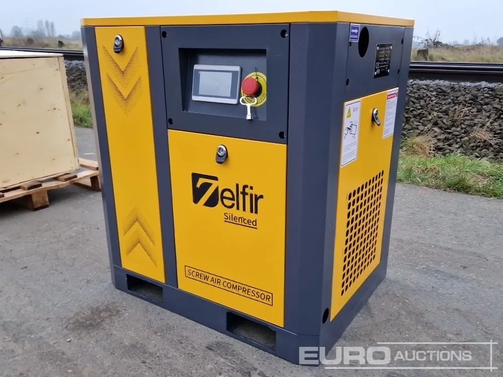 Unused Zelfir VSD-10HP
