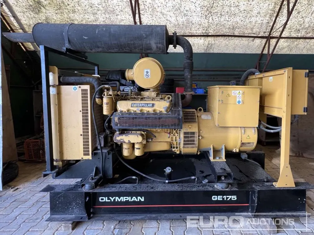 CAT GE-175