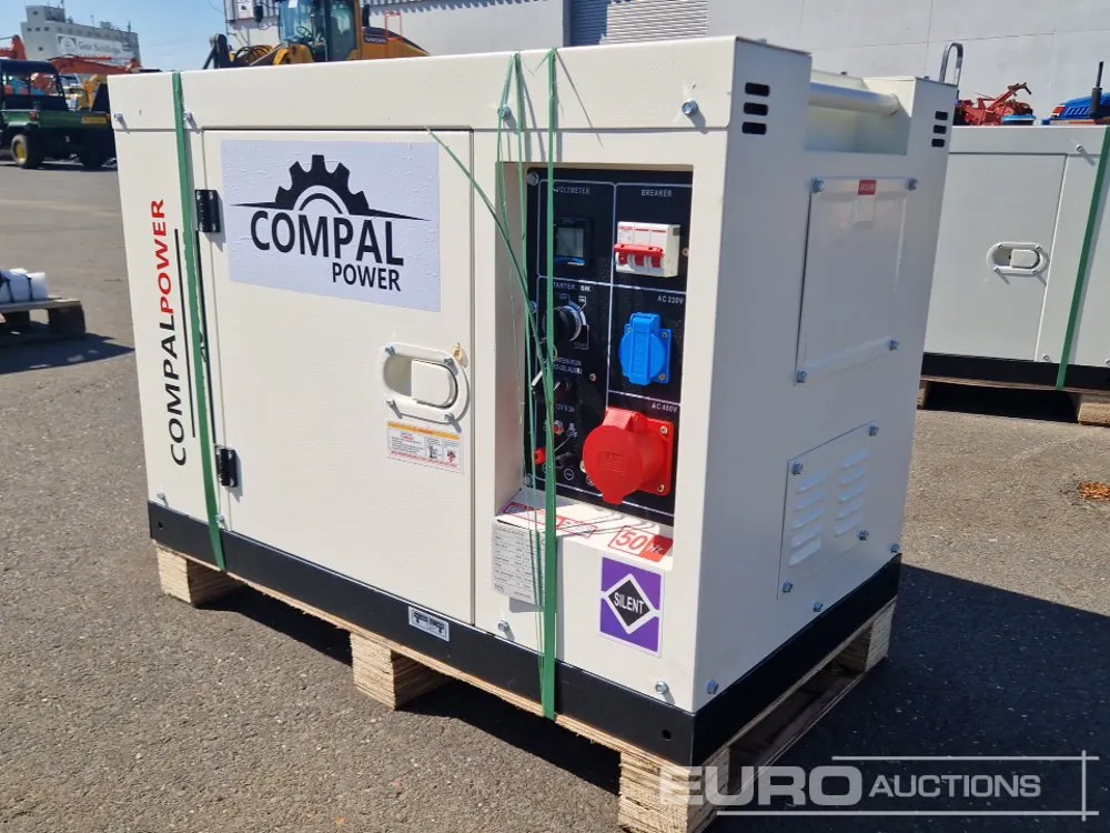 Unused Compal Power VG-R110