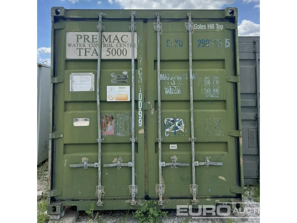 Premac TFA 5000
