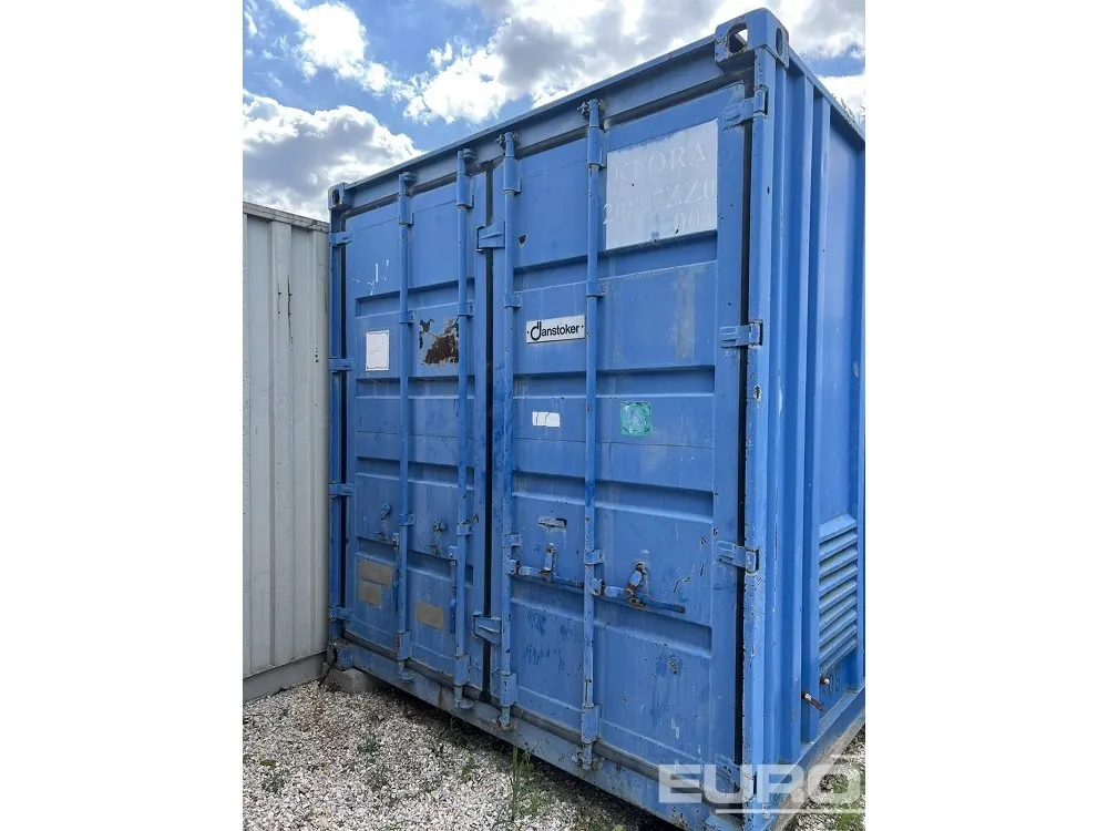 Industrial Heating Boiler (Being Sold Offsite in Ferizaj, Kosovo)