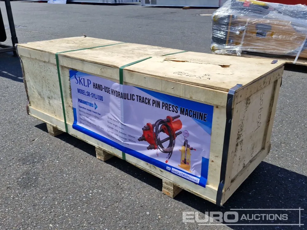Unused 2026 SKLP SK-SYLJ100