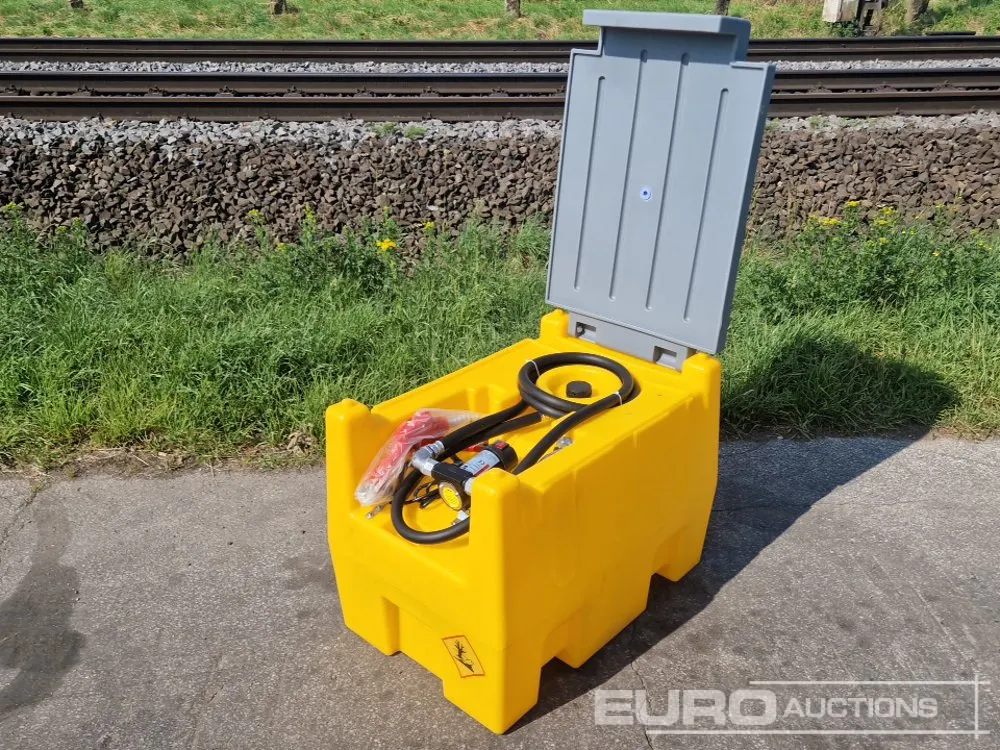 Unused Klamel DTK-240