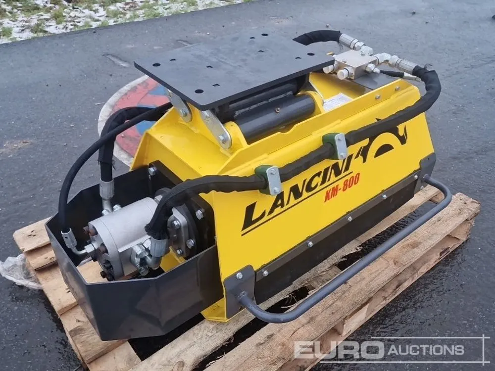 Unused Lancini KM-1000