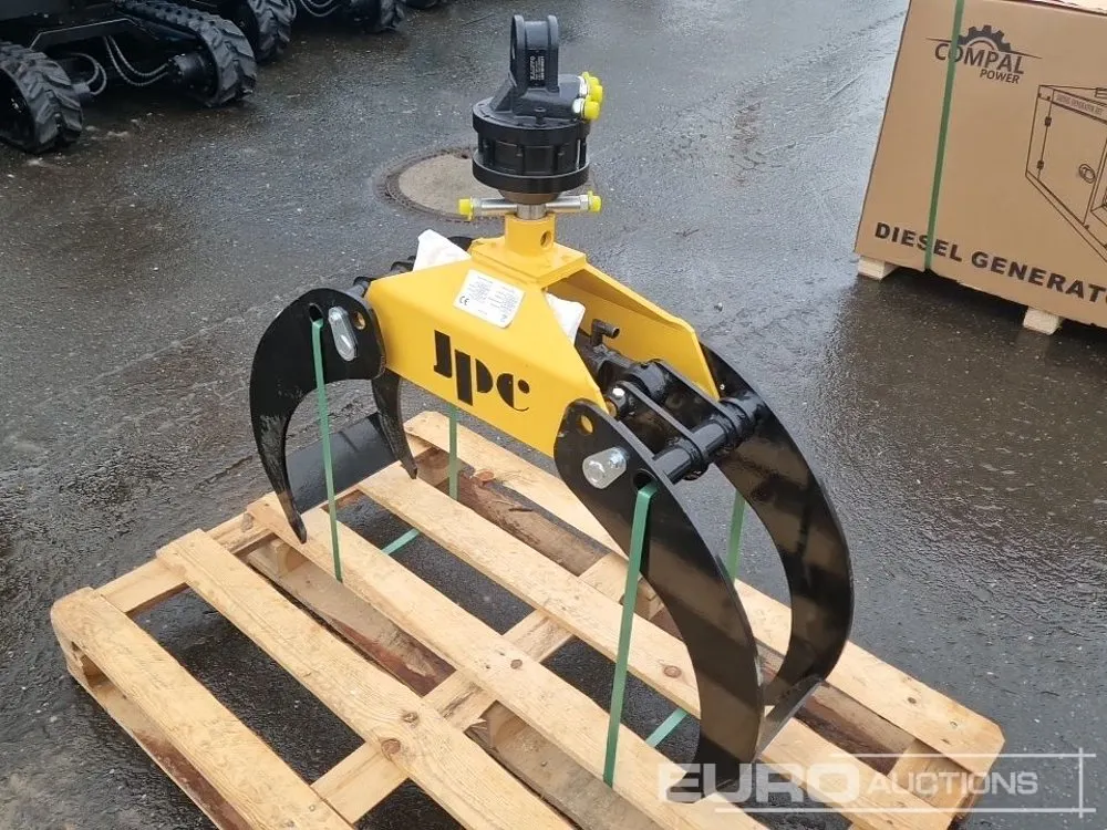 Wood Grapple