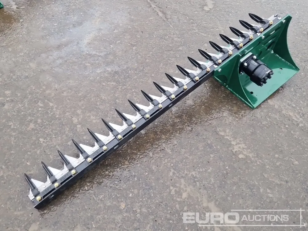 Unused Solmek EF-150