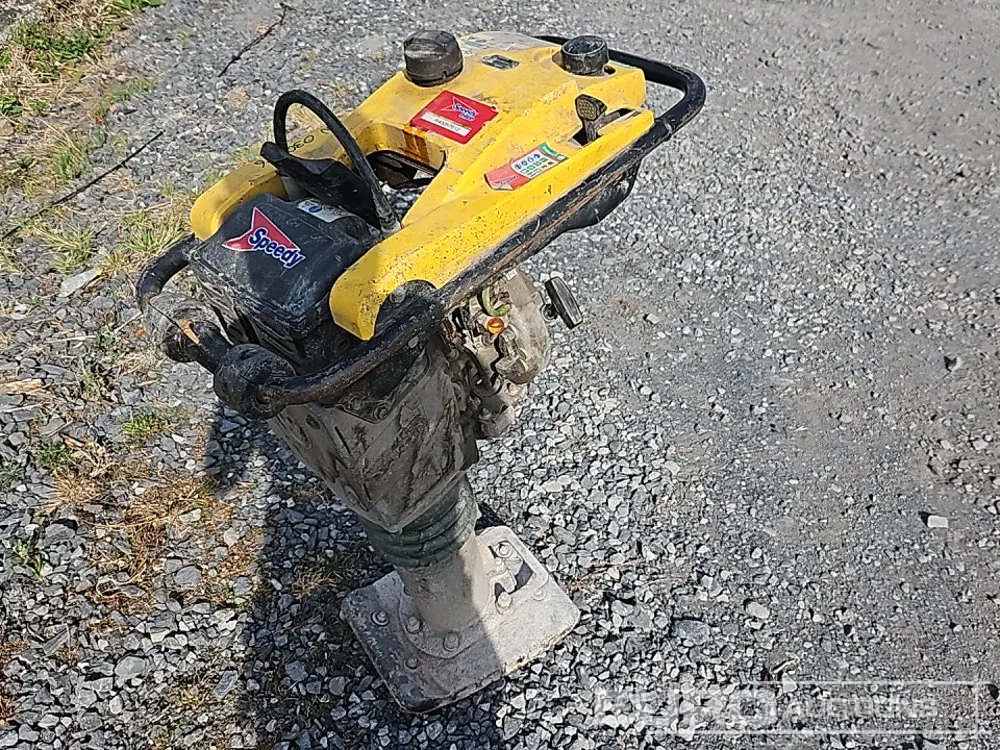 2019 Wacker Neuson BS50-2PLUS