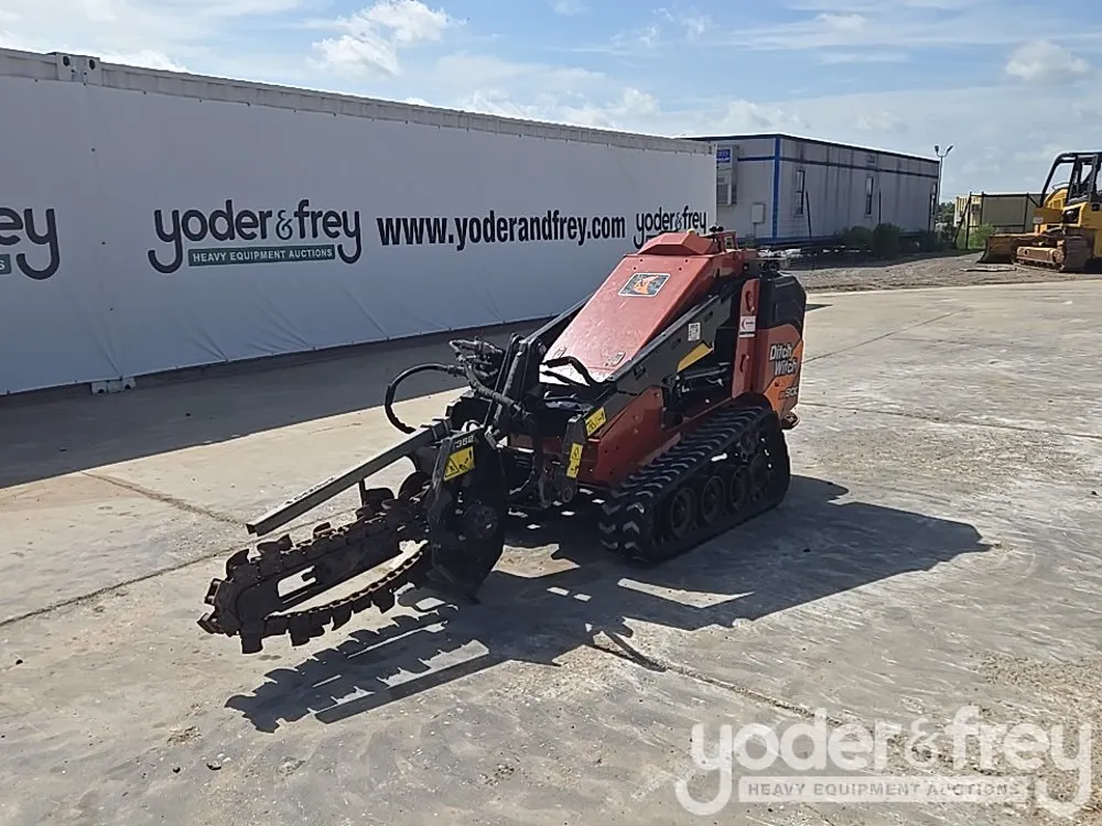 2023 Ditch Witch SK900